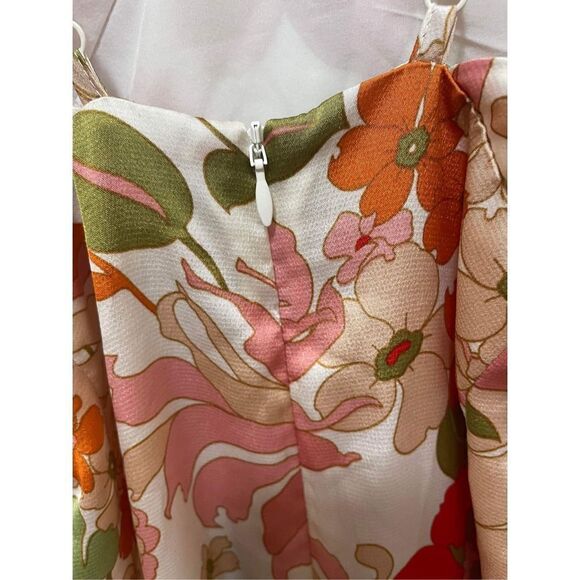 Anthropologie Elliatt Heliconia Jumpsuit Size XL - Picture 8 of 11